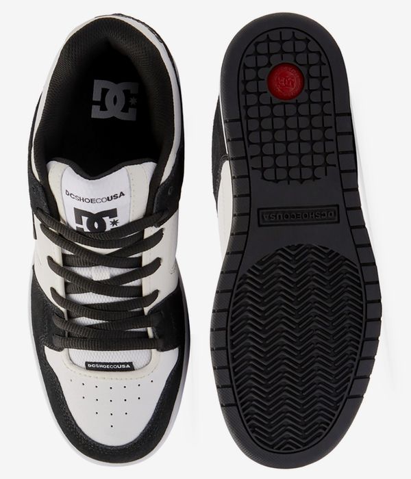 DC Manteca SE Schoen (white grey black)