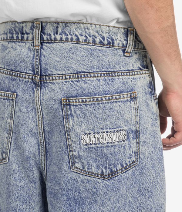 skatedeluxe Mystery Jeans (light stone washed)