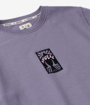 Anuell Ayakem Organic Sweatshirt (pale purple)