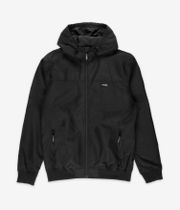 Iriedaily Auf Deck Giacca (uni black)