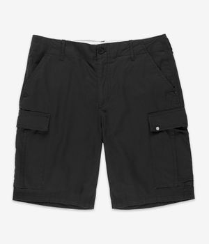 Element Legion Cargo Ripstop Shorts (off black)