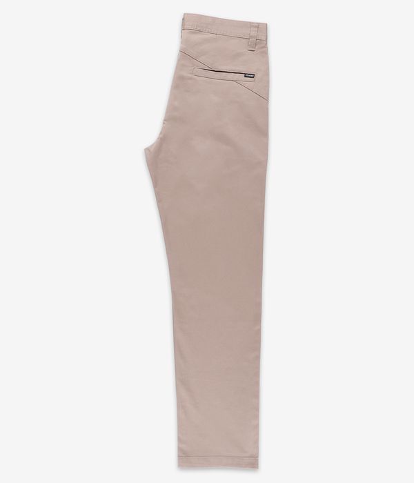 Volcom Men's Frickin Modern Stretch Chino Pants Khaki