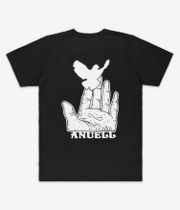 Anuell Mulpacer Organic T-Shirty (black)