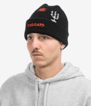Volcom Featured Artist Keutchi Beanie (black)