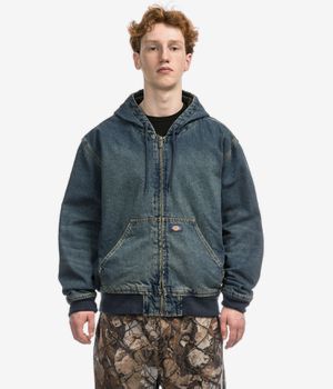 Dickies Hilham Jas (khaki tinted blue)
