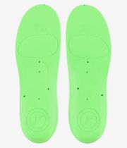 Footprint Classic King Foam Orthotic Elite Insoles (black yellow)
