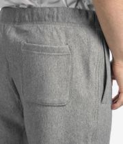 Carhartt WIP American Script Jogging Pantaloni (grey heather)
