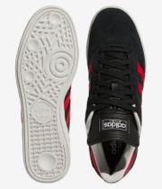 adidas Skateboarding Busenitz Scarpa (core black better scarlet white)