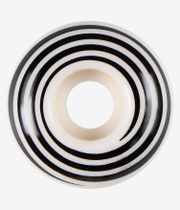 Madness Hazard Swirl CP Radial Roues (white) 51mm 101A 4 Pack