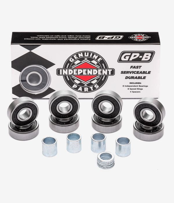 Independent GP-B Lagers (black)