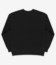 Krooked Bird Lightening Sweatshirt (black)