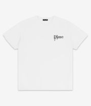 Dime Challenged T-Shirt (white)