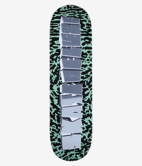 skatedeluxe Application 8.25" Skateboard Deck (multi)