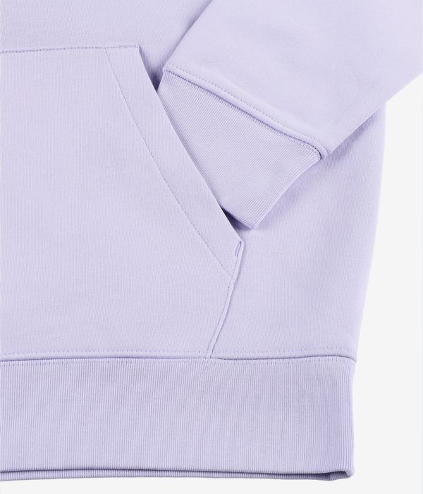 Poetic Collective Space Hoodie (purple)