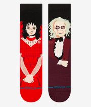Stance Dearly Beloved Socks US 6-13 (maroon)