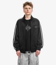 Carhartt WIP Bolar Jacket (black wax)