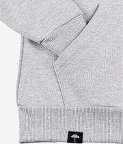Hélas Mighty Hoodie (heather grey)