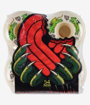 Powell-Peralta Dragons Nano Rat V4 Rollen (off white) 54 mm 97A 4er Pack