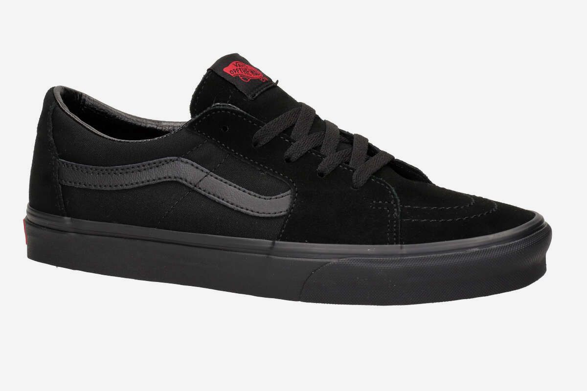 Vans Sk8-Low Shoes (black black)