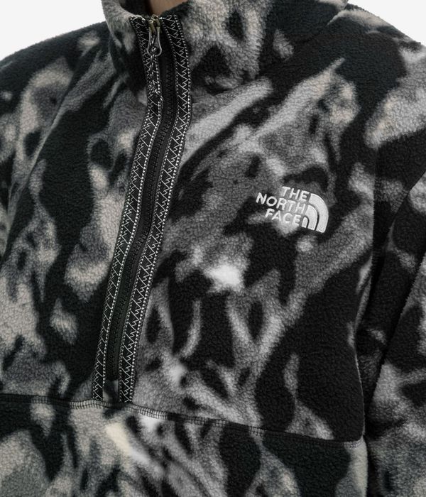 The North Face Fleeski 1/4-Zip Sweatshirt (tnf black 3D summit)