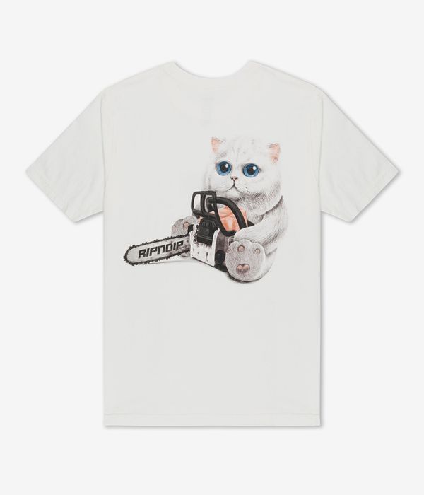 RIPNDIP Find Out T-Shirt (bone)