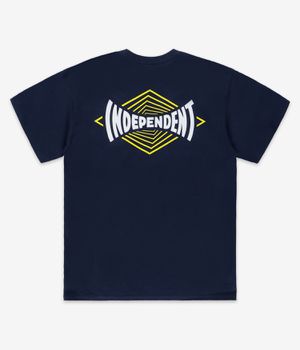Independent Vertigo Span T-Shirt (navy)