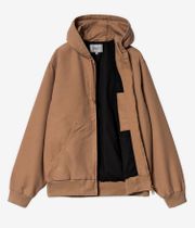 Carhartt WIP OG Active Organic Dearborn Jacket (hamilton brown rinsed)
