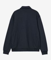 Carhartt WIP Basic Koszulka Polo (deep night)
