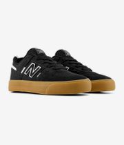 New Balance Numeric 30 Schuh kids (black white)