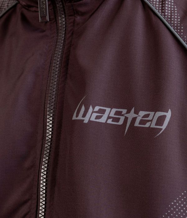 Wasted Paris Blade Track Veste (night grey)