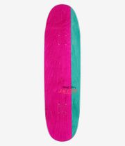 Jacuzzi Dare Egg 8.75" Planche de skateboard (white)