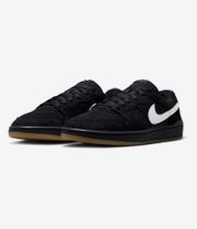 Nike SB Code 58 Schuh (black summit white black gum lig)