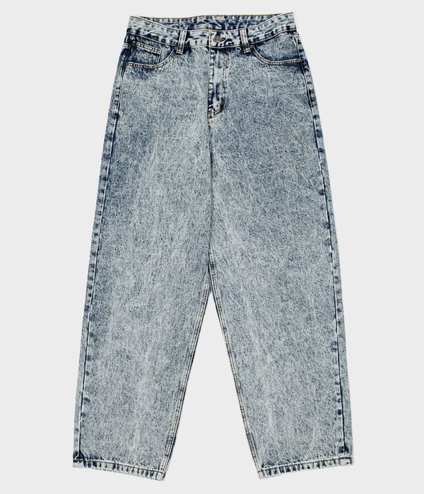 Wasted Paris Signature Snow Casper Jeans (dark blue)