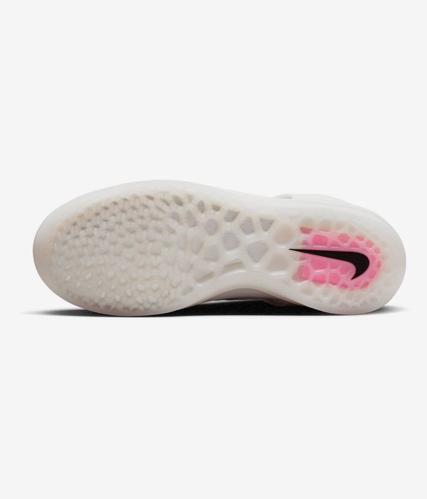 Nike SB Nyjah 3 Schoen (white black hyper pink)