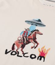 Volcom Featured Artist Mickey Mason 1 T-Shirt (dirty white)
