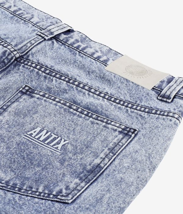 Antix Atlas Jeans (acid blue)