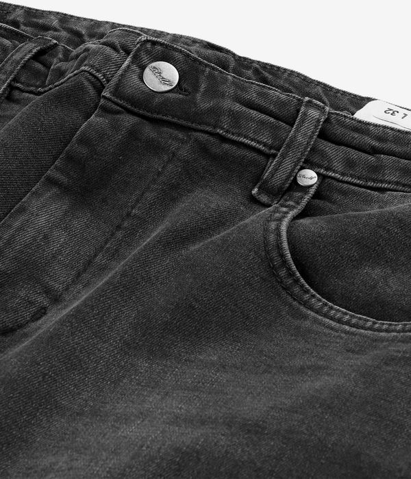REELL Lowfly 2 Jeans (black denim)
