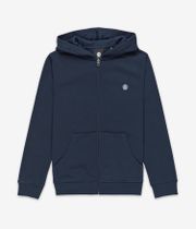 Element Cornell Classic Zip-Hoodie kids (eclipse navy)