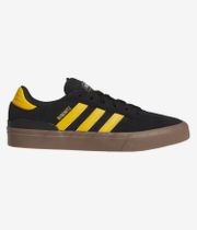 adidas Skateboarding Busenitz Vulc II Shoes (core black preloved yellow gum)