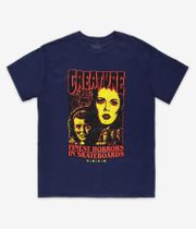 Creature Prequel T-shirt (navy)
