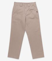 Element Relax Work Chino Pantalons (aluminum)