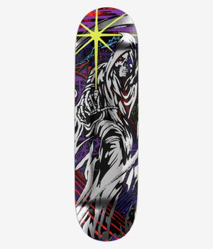 HOCKEY Kadow Reaper Ben Shape 8.5" Planche de skateboard (multi)