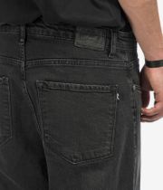 REELL Lowfly 2 Jeansy (black denim)