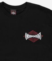 Independent Vertigo Span T-Shirt (black)