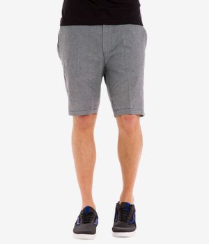 Iriedaily Golfer Chambray Shorts (grey melange)