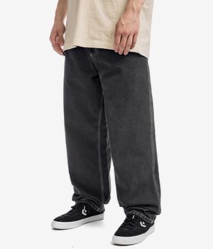 Carhartt WIP Simple Pant Norco Jeansy (black heavy stone wash)