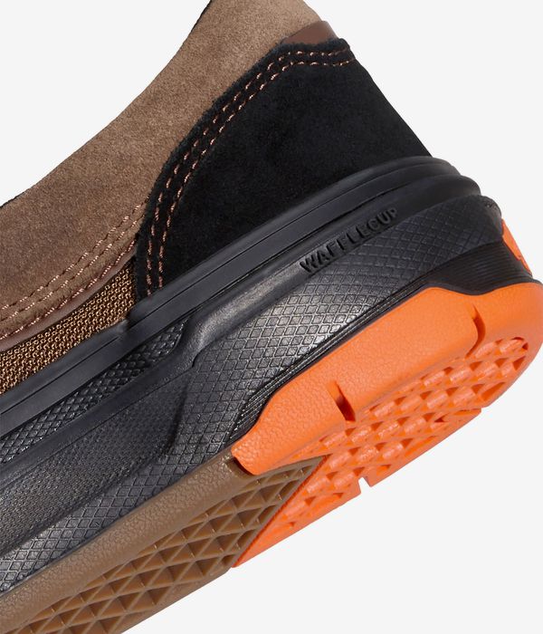 Vans Skate Era Wafflecup Zapatilla (black brown)