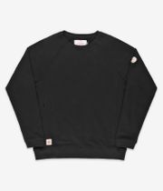 Globe Traveller Sweatshirt (black)