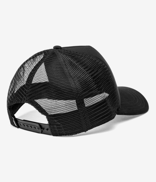 Vans Checkers Curved Bill Casquette (tr black)