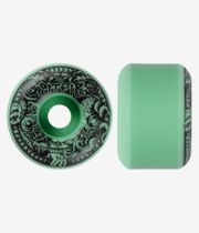 Spitfire Formula Four Demon Gate Radial Full Wheels (glow) 54 mm 99A 4 Pack